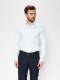 Сорочка муж. дл. рук. GROSTYLE PURE COTTON SS017877