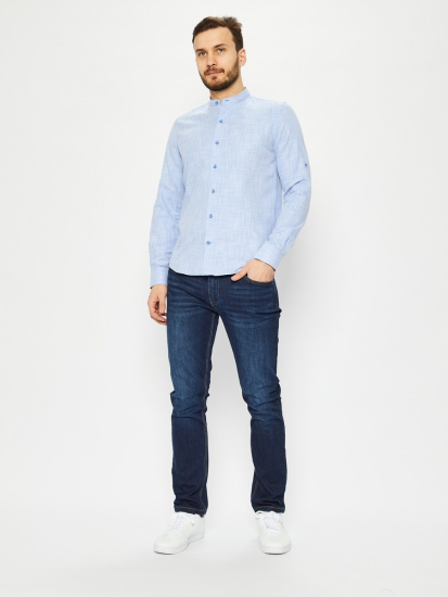 Сорочка муж. дл. рук. GROSTYLE SS017640