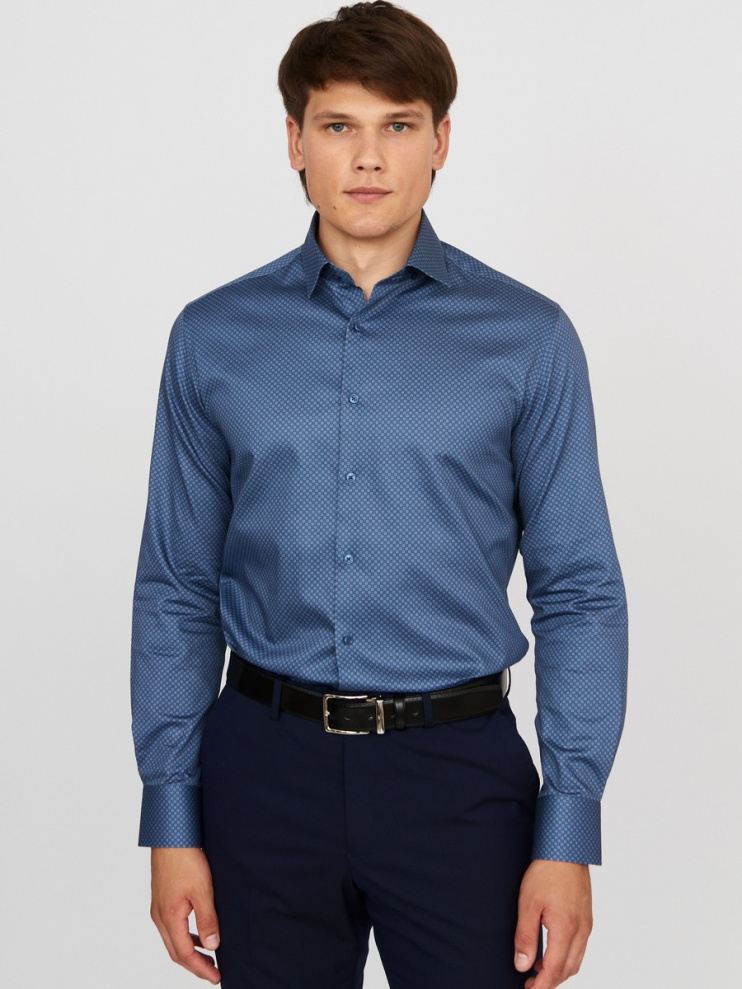 Сорочка муж. дл. рук. GROSTYLE PRIME SS018197