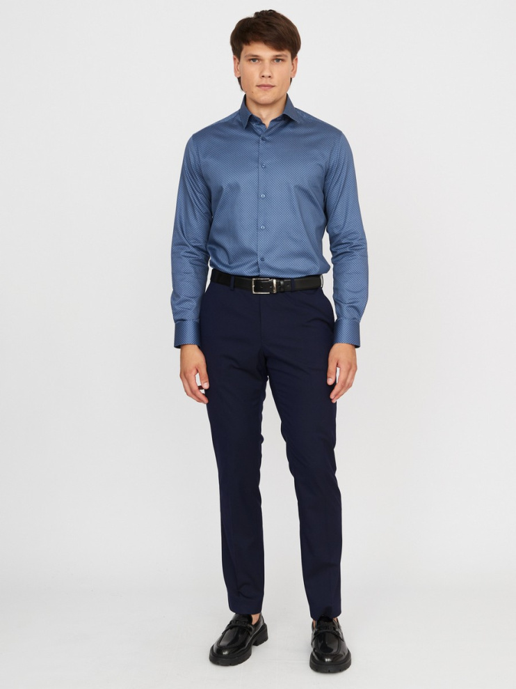 Сорочка муж. дл. рук. GROSTYLE PRIME SS018197