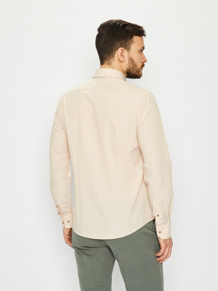 Сорочка муж. дл. рук. GROSTYLE SS017641
