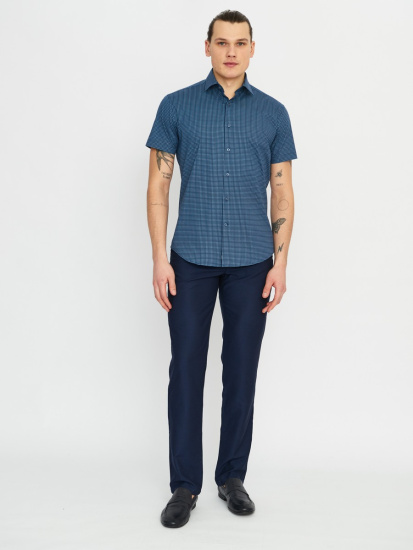 Сорочка муж. кр. рук. GROSTYLE PRIME SS018079