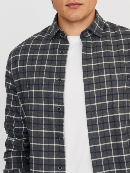 Сорочка муж. дл. рук. GROSTYLE PRIME SS018205