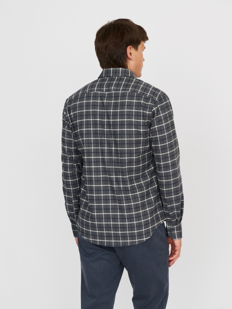 Сорочка муж. дл. рук. GROSTYLE PRIME SS018205