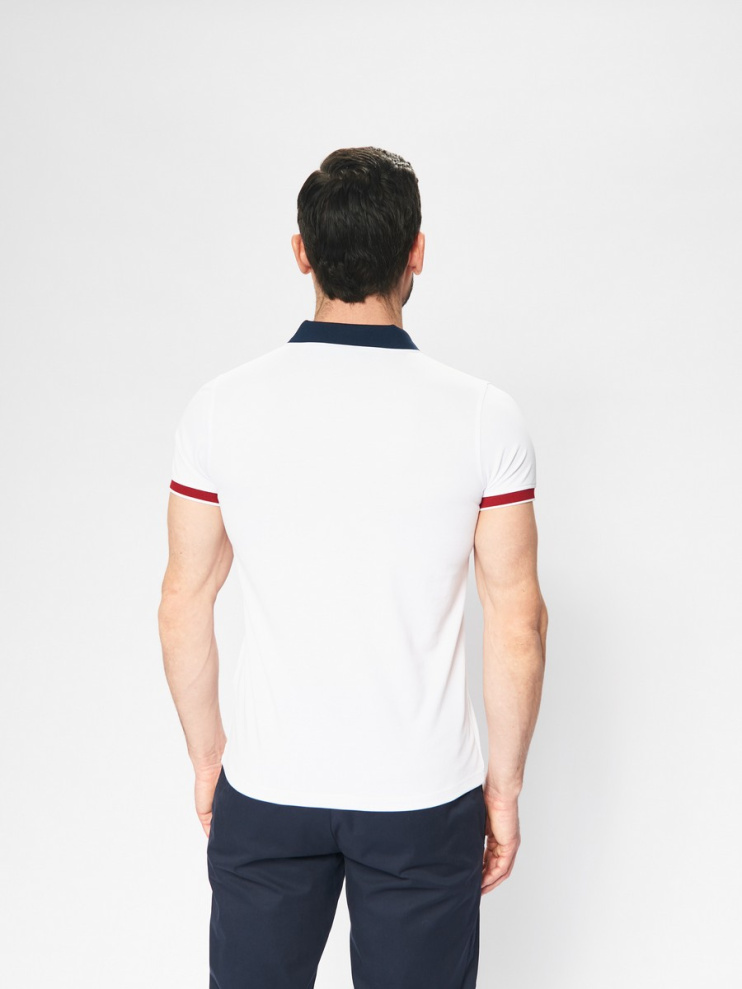 Джемпер-поло GROSTYLE knit 034988