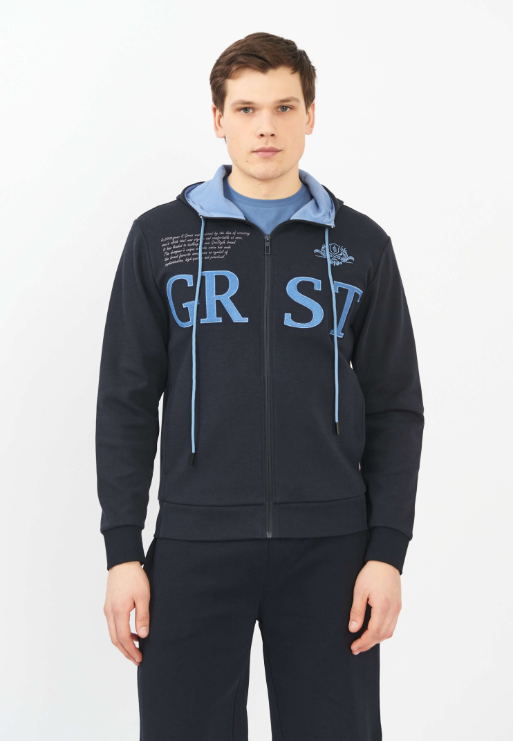 Жакет трикотажный GROSTYLE knit 035148