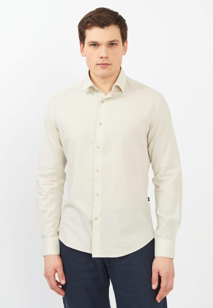 Сорочка муж. дл. рук. GROSTYLE PRIME SS018270