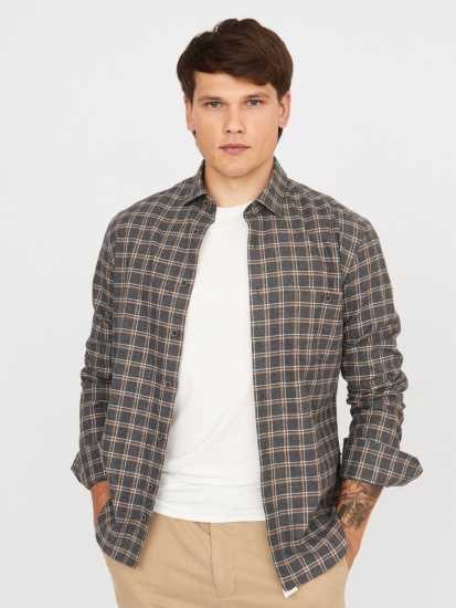 Сорочка муж. дл. рук. GROSTYLE PRIME SS018206