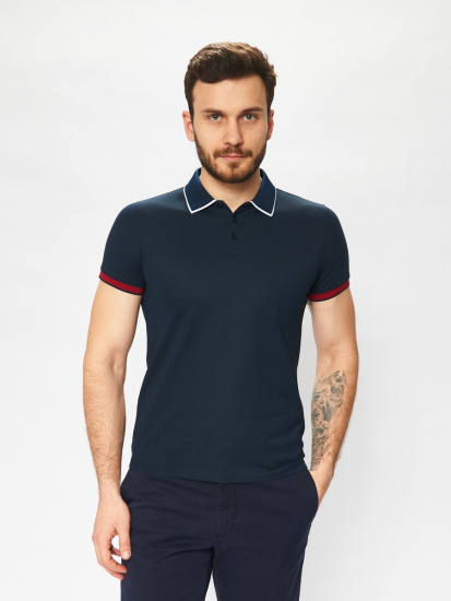 Джемпер-поло GROSTYLE knit 034989