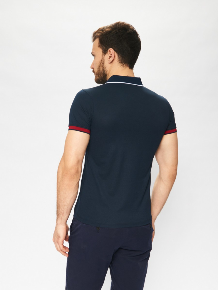 Джемпер-поло GROSTYLE knit 034989