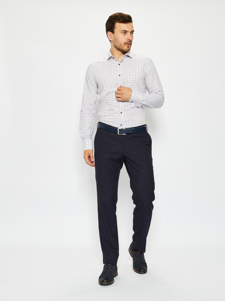 Сорочка муж. дл. рук. GROSTYLE TRENDY SS017758