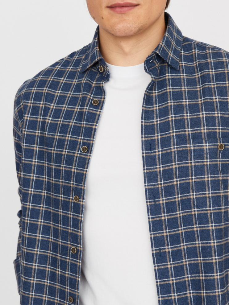 Сорочка муж. дл. рук. GROSTYLE PRIME SS018207