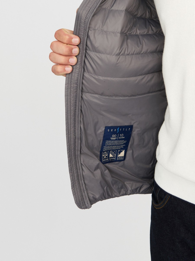 Куртка мужская GROSTYLE 040353