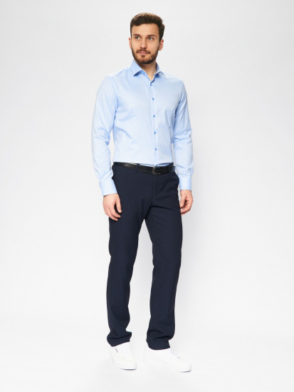 Сорочка муж. дл. рук. GROSTYLE PURE COTTON SS017881