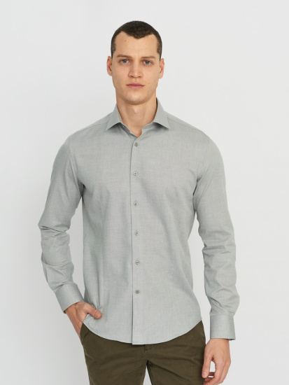 Сорочка муж. дл. рук. GROSTYLE TRENDY SS018061