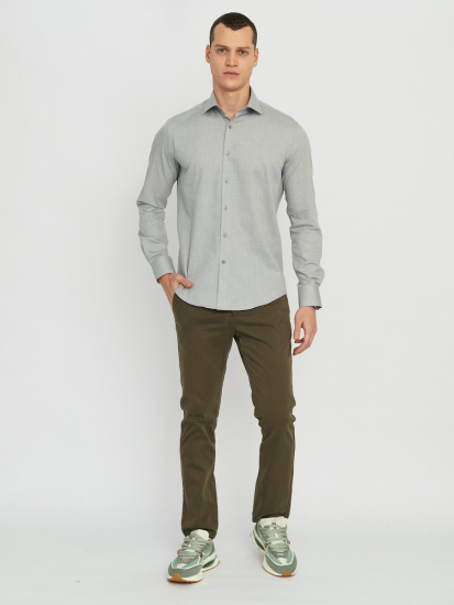 Сорочка муж. дл. рук. GROSTYLE TRENDY SS018061