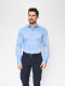 Сорочка муж. дл. рук. GROSTYLE PURE COTTON SS017882