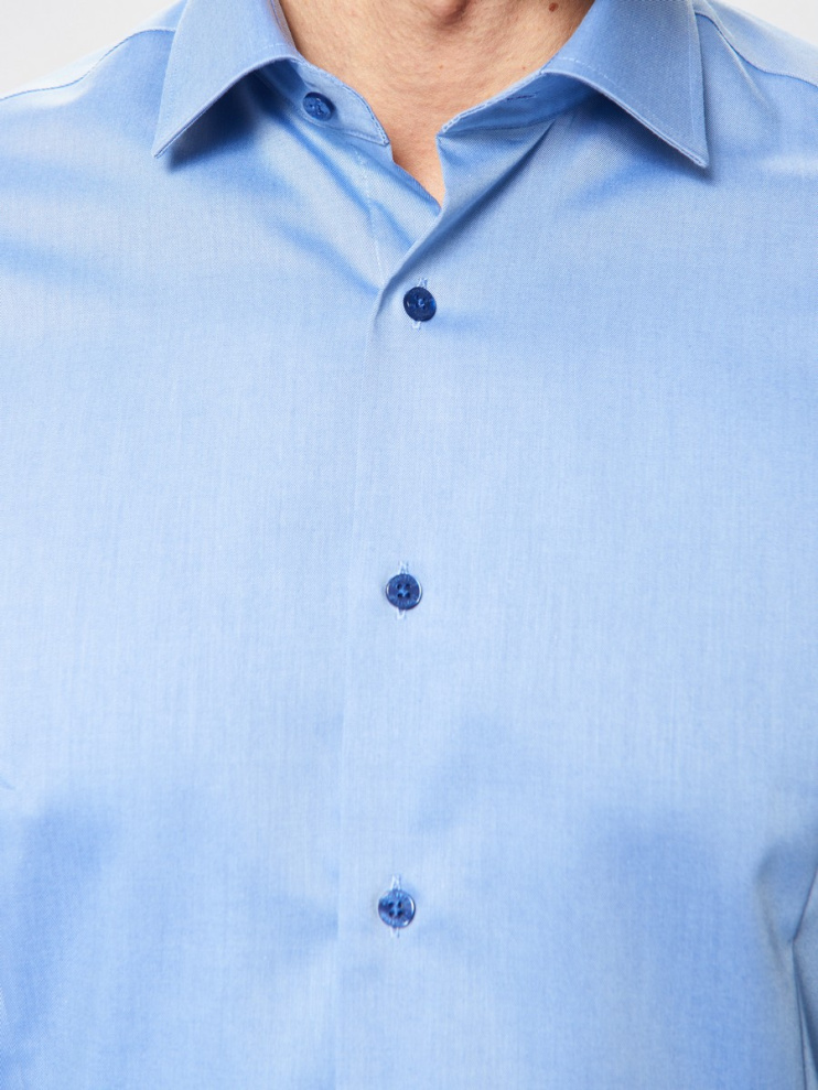 Сорочка муж. дл. рук. GROSTYLE PURE COTTON SS017882