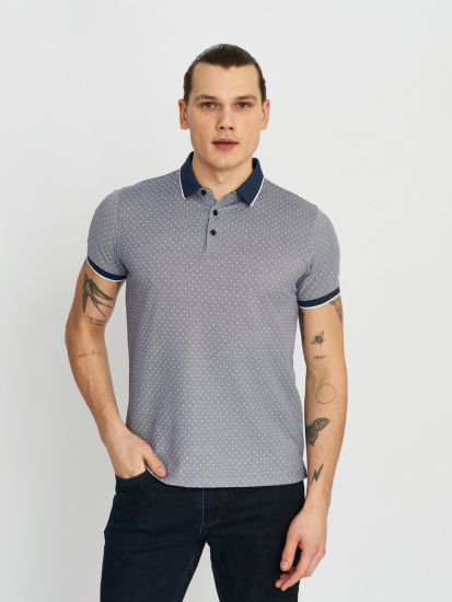 Джемпер-поло GROSTYLE knit 035219