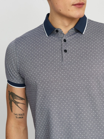 Джемпер-поло GROSTYLE knit 035219