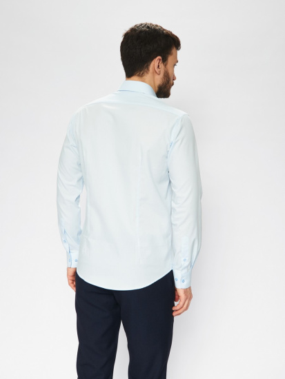 Сорочка муж. дл. рук. GROSTYLE PURE COTTON SS017883