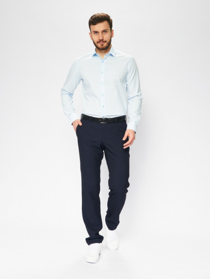 Сорочка муж. дл. рук. GROSTYLE PURE COTTON SS017883