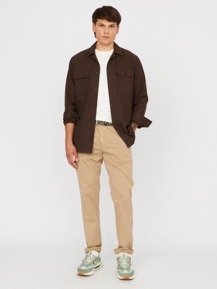 Сорочка муж. дл. рук. GROSTYLE PRIME SS018210