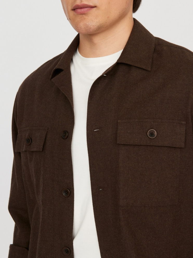 Сорочка муж. дл. рук. GROSTYLE PRIME SS018210