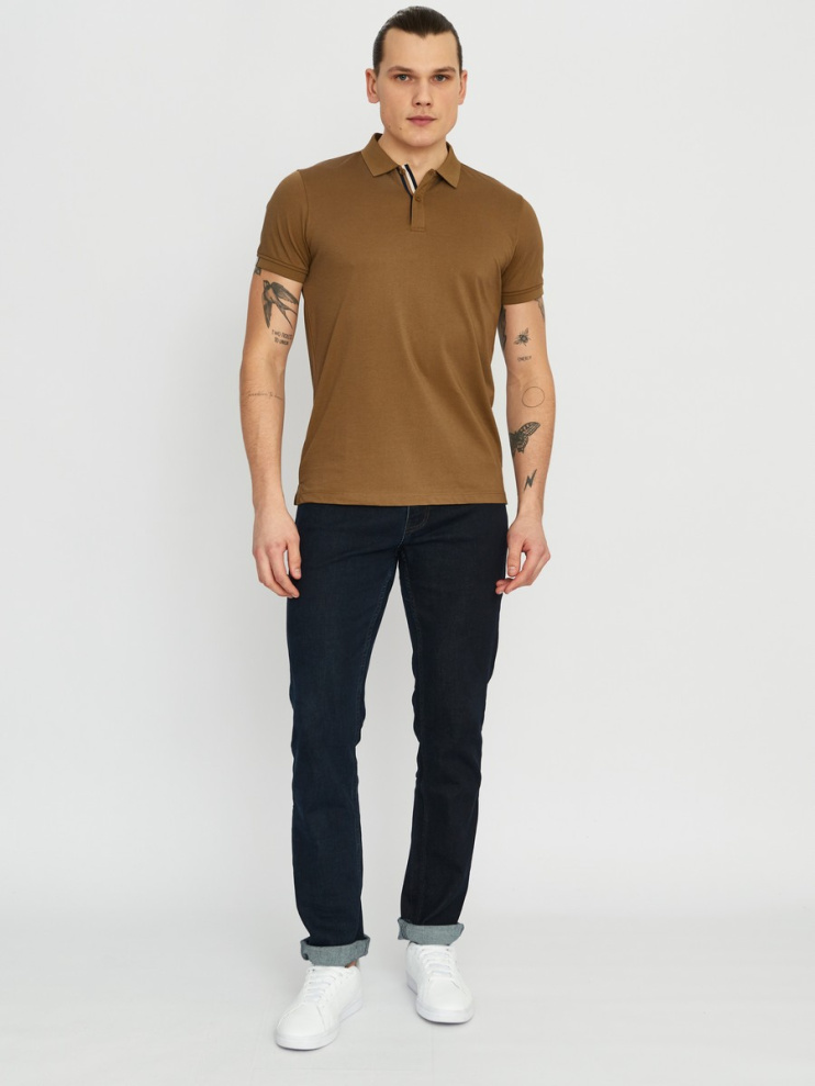 Джемпер-поло GROSTYLE knit 035226