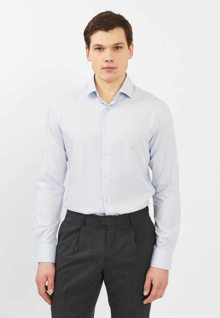 Сорочка муж. дл. рук. GROSTYLE TRENDY SS018245