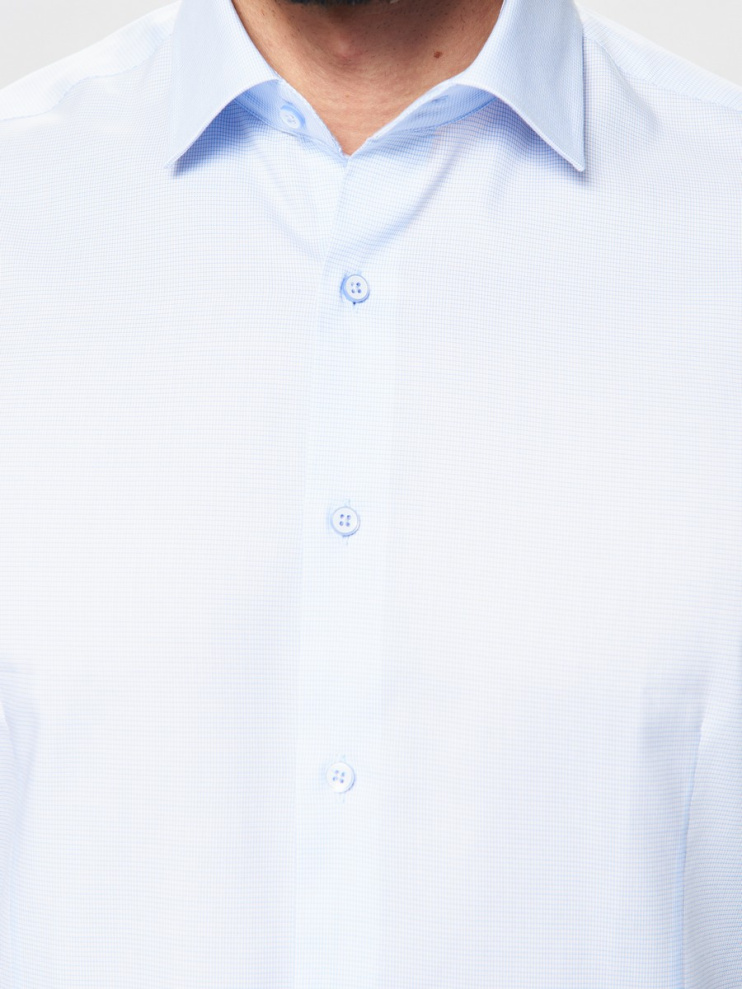 Сорочка муж. дл. рук. GROSTYLE PURE COTTON SS017884