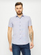 Сорочка муж. кр. рук. GROSTYLE SS017659