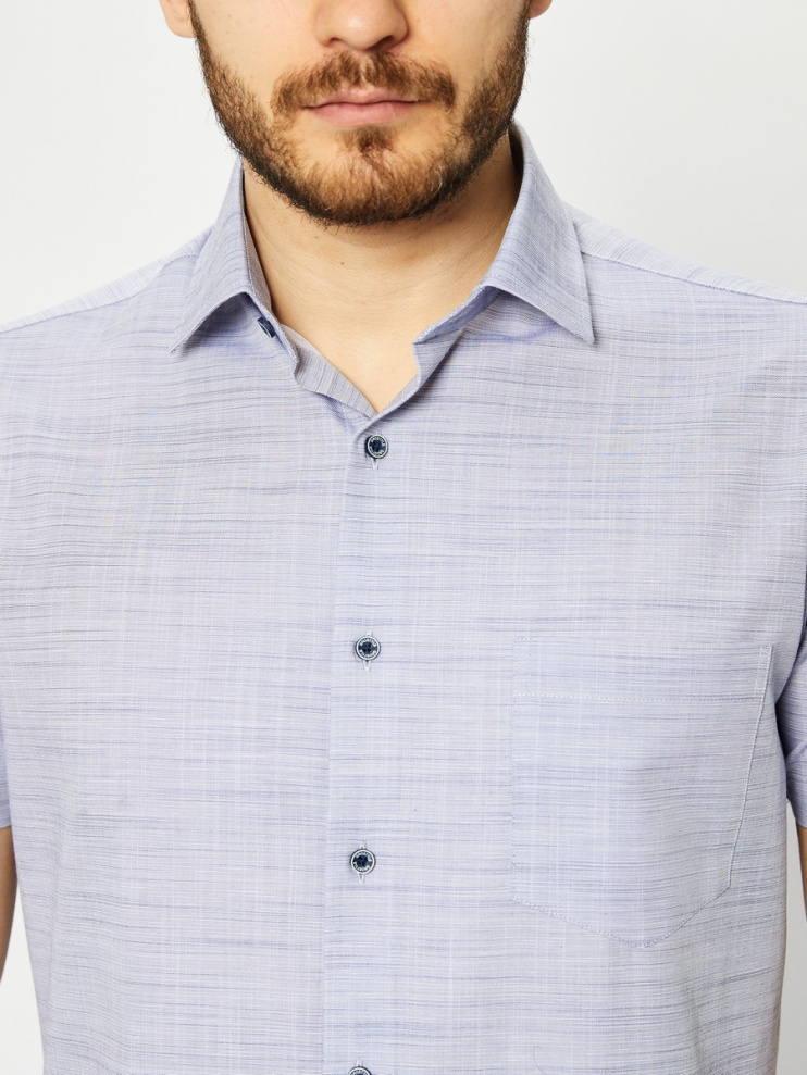 Сорочка муж. кр. рук. GROSTYLE SS017659