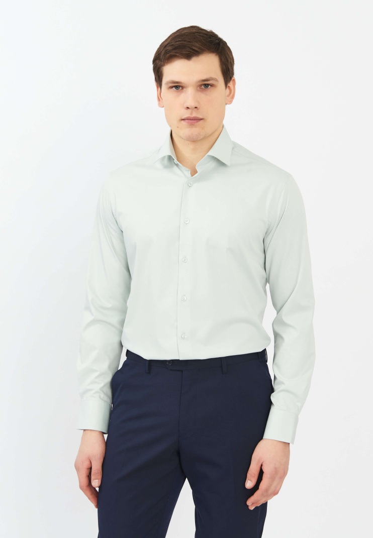 Сорочка муж. дл. рук. GROSTYLE TRENDY SS018211