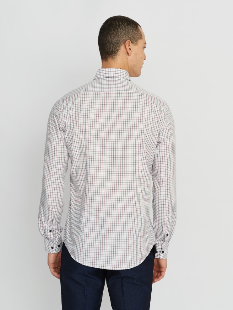 Сорочка муж. дл. рук. GROSTYLE TRENDY SS018074