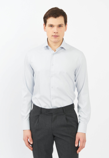 Сорочка муж. дл. рук. GROSTYLE SS018215