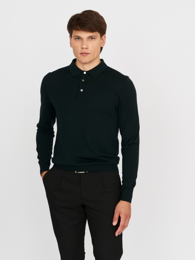 Джемпер поло GROSTYLE knit 035361