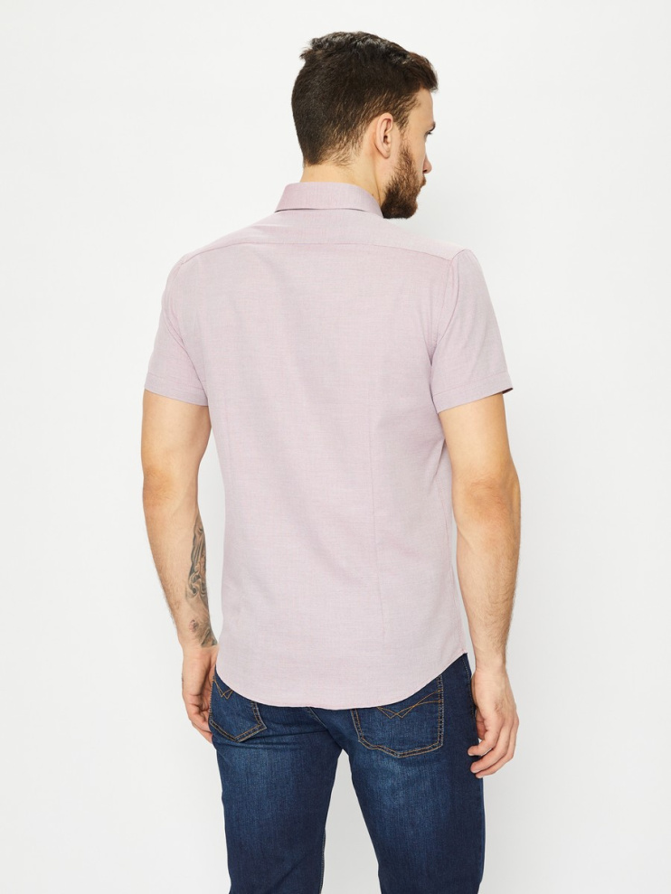 Сорочка муж. кр. рук. GROSTYLE SS017663