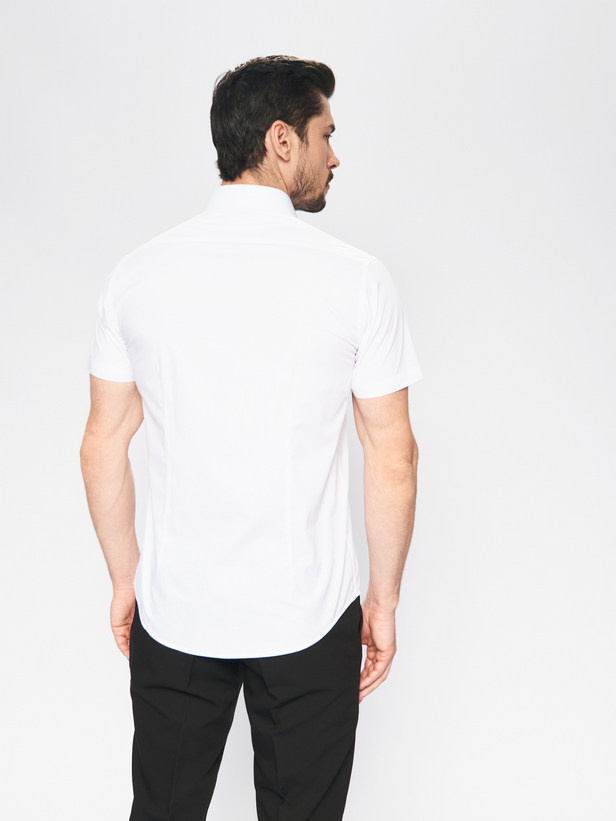 Сорочка муж. кр. рук. GROSTYLE SS018222