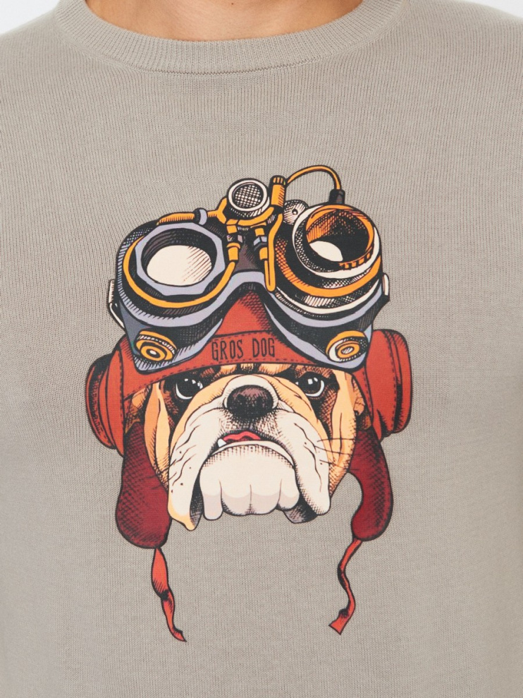 Джемпер GROSTYLE knit 035047