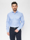 Сорочка муж. дл. рук. GROSTYLE PURE COTTON SS017887