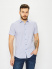 Сорочка муж. кр. рук. GROSTYLE SS017669