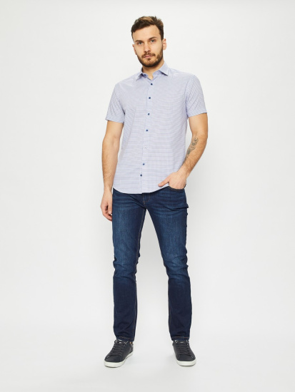 Сорочка муж. кр. рук. GROSTYLE SS017669