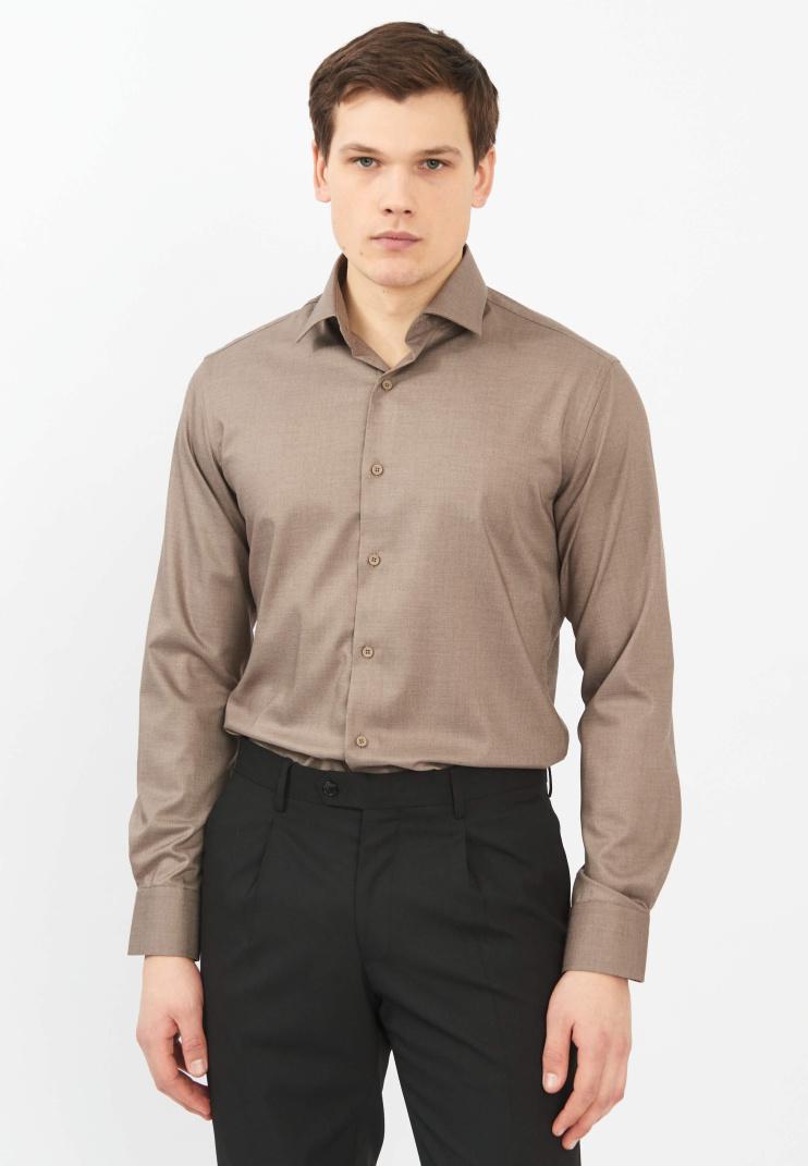 Сорочка муж. дл. рук. GROSTYLE TRENDY SS018283