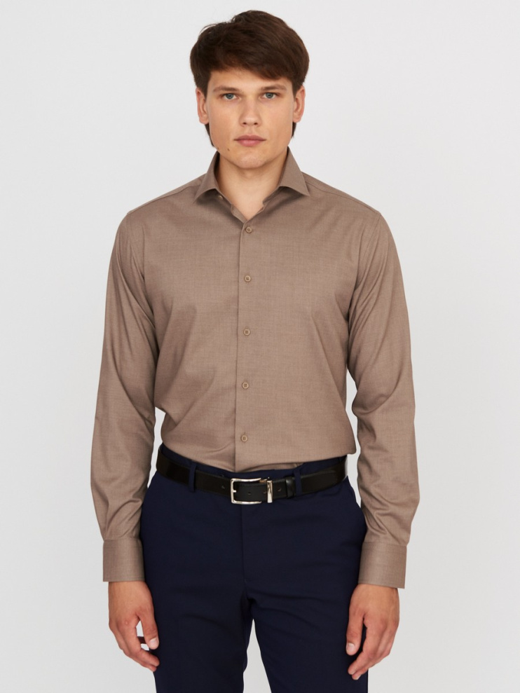 Сорочка муж. дл. рук. GROSTYLE TRENDY SS018283