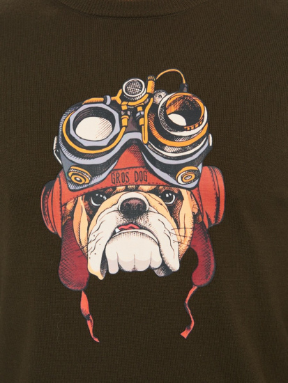 Джемпер GROSTYLE knit 035048