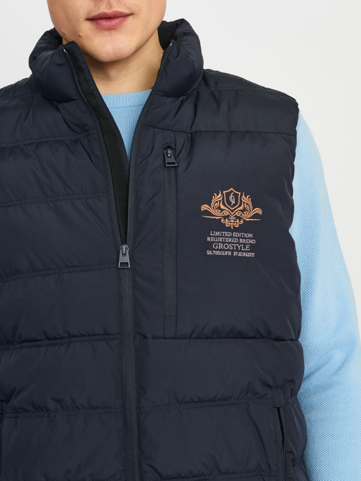 Жилет мужской GROSTYLE 040349