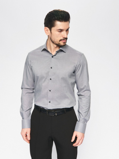 Сорочка муж. дл. рук. GROSTYLE PURE COTTON SS017888