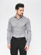 Сорочка муж. дл. рук. GROSTYLE PURE COTTON SS017888