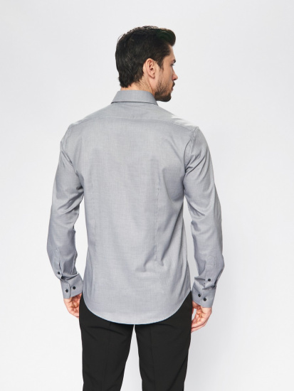 Сорочка муж. дл. рук. GROSTYLE PURE COTTON SS017888